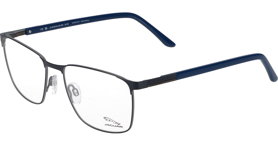 Jaguar Brille Herren Jaguar 33103 Grau/Blau Ansicht 1