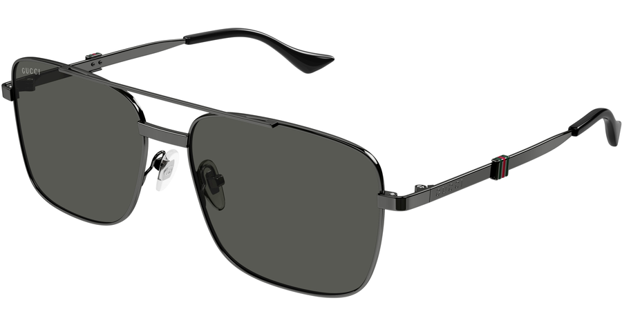 Gucci Sonnenbrille Herren Gucci GG1441S BLACK Ansicht 1