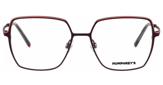 HUMPHREY´S  582386 Rot - Ansicht 5