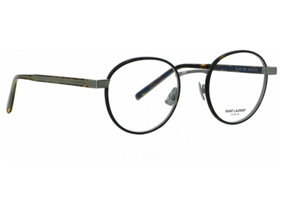 Saint Laurent Brille Unisex Saint Laurent SL 125 HAVANA Ansicht 4