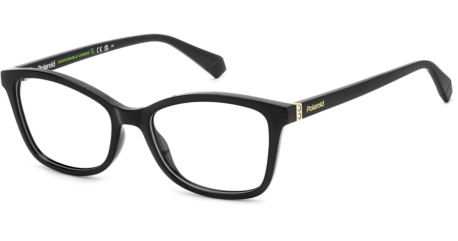 Polaroid Brille Damen Polaroid PLD D505 53 black Ansicht 1