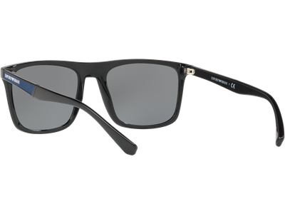 Emporio Armani Sonnenbrille Herren Emporio Armani 0EA4097 501755 Ansicht 5