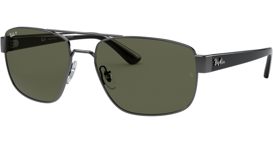 Ray-Ban Sonnenbrille Herren Ray-Ban RB3663 004/58 Ansicht 1