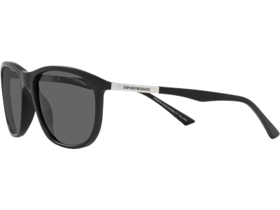 Emporio Armani Sonnenbrille Herren Emporio Armani 0EA4201 500187 Ansicht 2