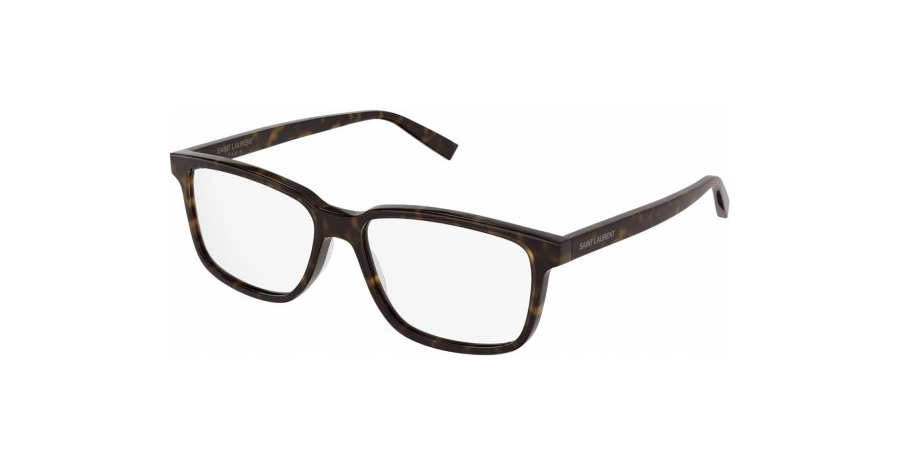 Saint Laurent Brille Herren Saint Laurent SL 458 HAVANA Ansicht 1