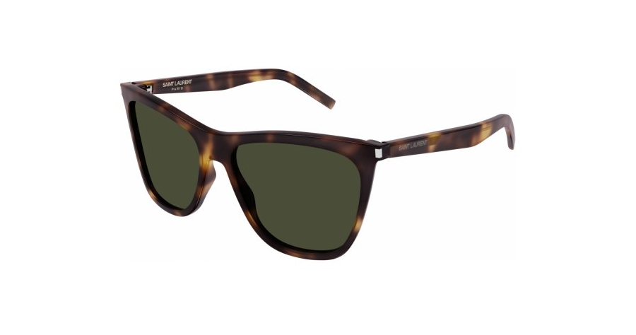 Saint Laurent Sonnenbrille Damen Saint Laurent SL 526 HAVANA Ansicht 1