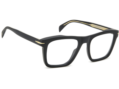 David Beckham Brille Herren David Beckham DB 7020 51 black Ansicht 4