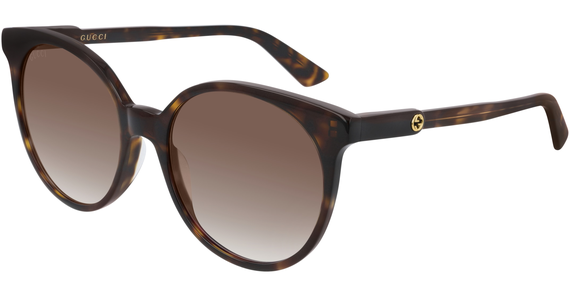 Gucci GG0488S HAVANA - Ansicht 2