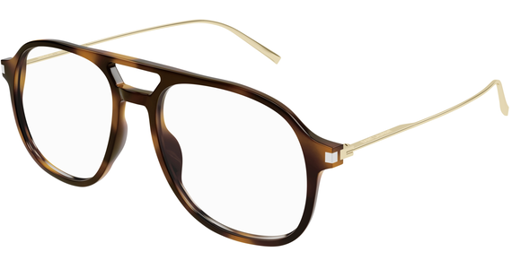 Saint Laurent SL 626 HAVANA - Ansicht 2