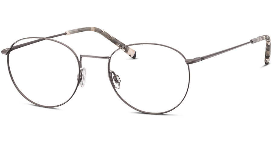 Humphreys Brille Unisex HUMPHREY´S 582273 30 4818 Grau Ansicht 1