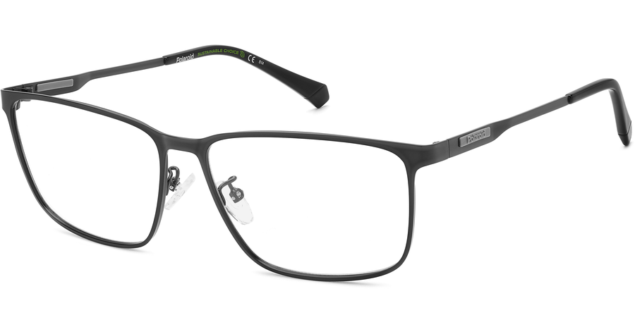 Polaroid Brille Herren Polaroid PLD D494/G 60 black Ansicht 1