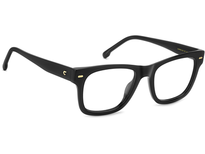 Carrera Brille Damen Carrera CARRERA 3021 52 black Ansicht 4