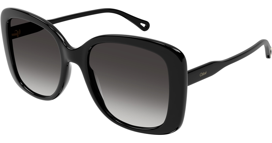 Chloé Sonnenbrille Damen Chloé CH0125S BLACK Ansicht 1