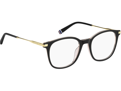 Tommy Hilfiger Brille Damen Tommy Hilfiger TH 2050 50 black Ansicht 4