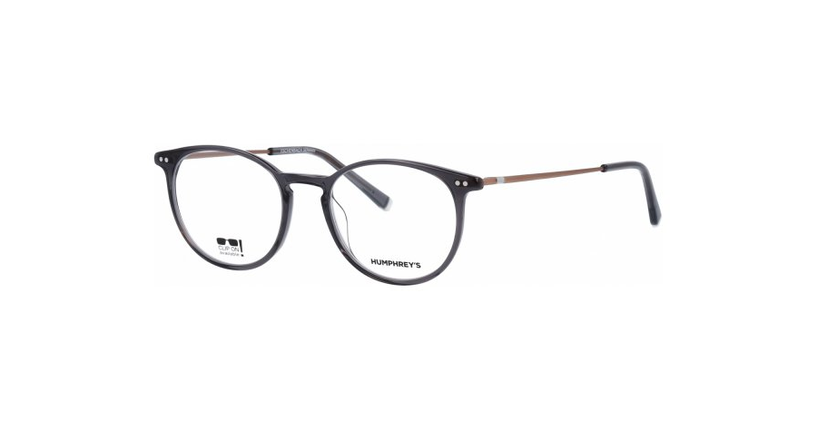 Humphreys Brille Unisex HUMPHREY´S 581066 30 4717 Grau Ansicht 1