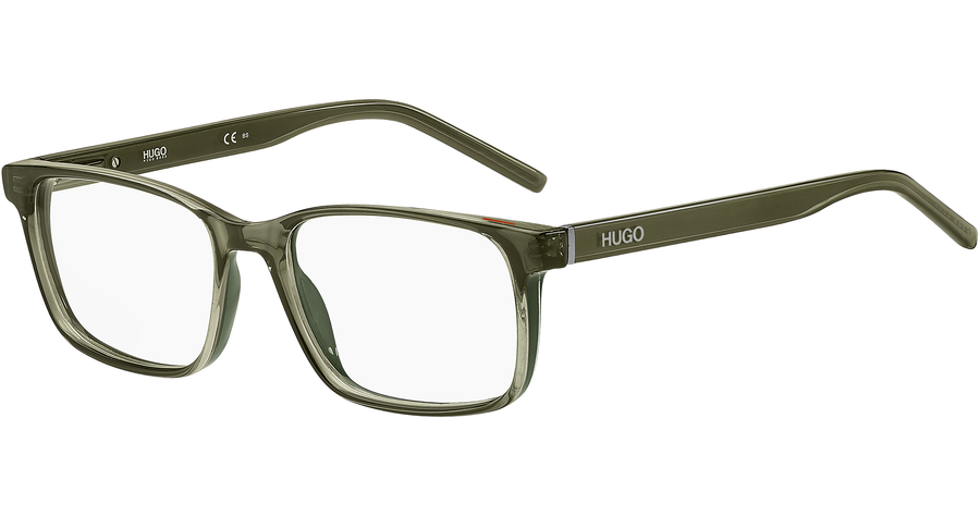 Hugo Brille Herren Hugo HG 1163 55 green Ansicht 1