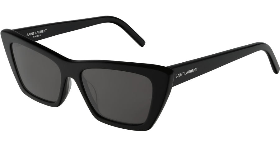 Saint Laurent Sonnenbrille Damen Saint Laurent SL 276 MICA - 001 BLACK - Größe S Ansicht 1