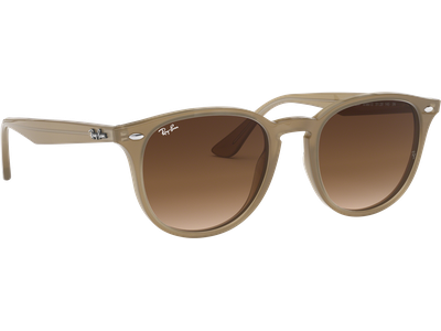 Ray-Ban Sonnenbrille Unisex Ray-Ban RB4259 Glänzend Beige / Verlauf Braun 616613 51 Ansicht 5