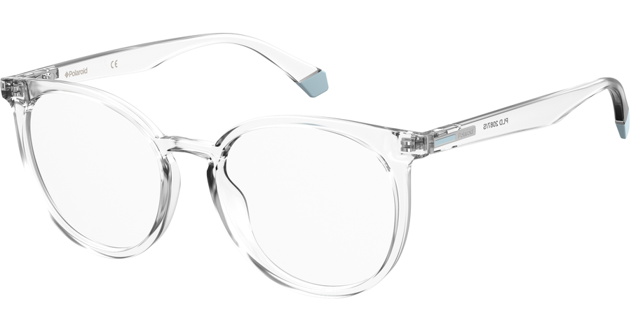 Polaroid Brille Damen Polaroid PLD D379 53 transparent Ansicht 1