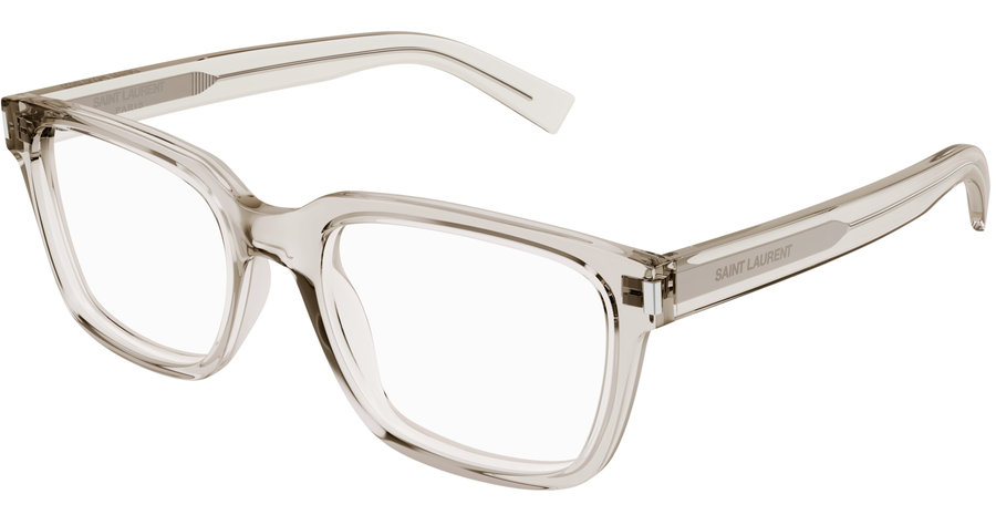 Saint Laurent Brille Unisex Saint Laurent SL 621 SILVER Ansicht 1