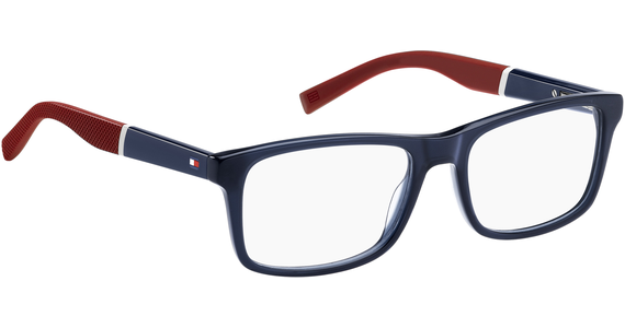 Tommy Hilfiger TH 2044 53 blue - Ansicht 5