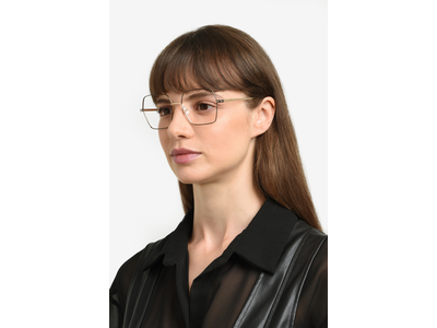 Hugo Boss Brille Damen Hugo Boss BOSS 1592 54 GOLD BLACK_ Ansicht 5