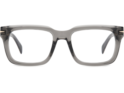 David Beckham Brille Herren David Beckham DB 7107 53 grey Ansicht 2