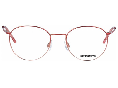 Humphreys Brille Unisex HUMPHREY´S  582273 Gold Ansicht 4