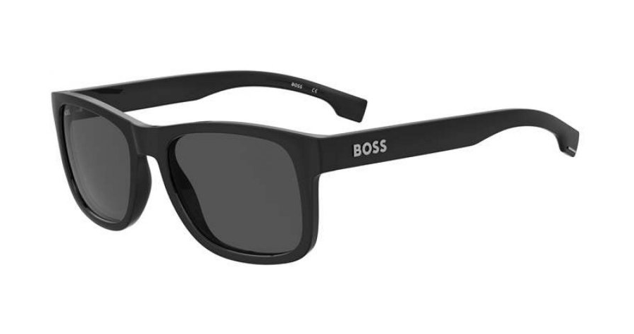 Hugo Boss Sonnenbrille Herren Hugo Boss BOSS 1568/S 55 black Ansicht 1