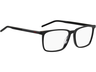 Hugo Brille Herren Hugo HG 1097 55 black Ansicht 4