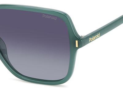 Polaroid Sonnenbrille Damen Polaroid PLD 6219/S 56 green Ansicht 3