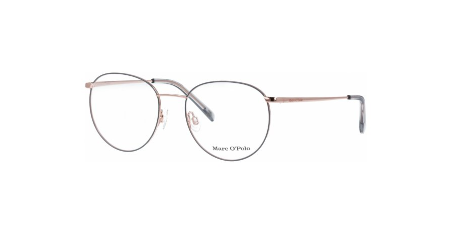 Marc O'Polo Brille Unisex Marc O'Polo 502149 21 5418 Rosé/Grau Ansicht 1