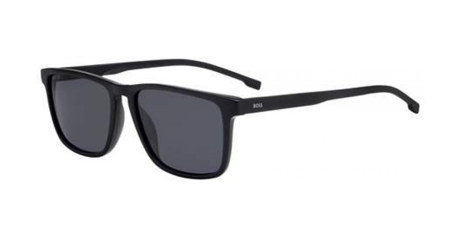 Hugo Boss Sonnenbrille Herren Hugo Boss BOSS 0921/S 55 black Ansicht 1