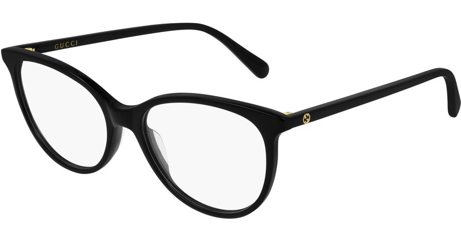 Gucci Brille Damen Gucci GG0550O BLACK Ansicht 1