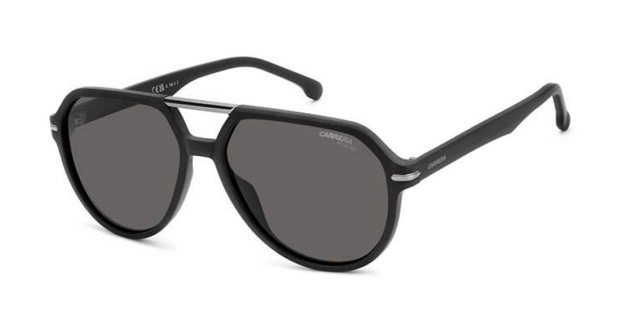 Carrera Sonnenbrille Herren Carrera CARRERA 315/S 58 black/black Ansicht 1