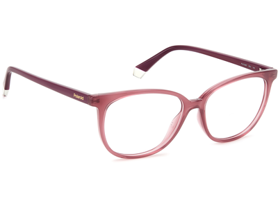 Polaroid Brille Damen Polaroid PLD D487 55 purple Ansicht 4