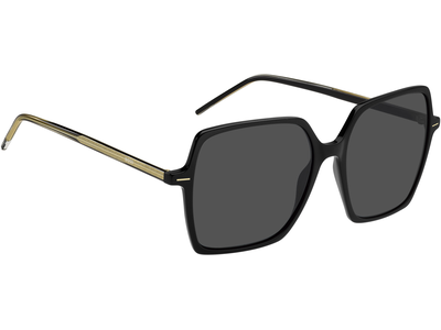 Hugo Boss Sonnenbrille Damen HUGO BOSS BOSS 1524/S BLACK Ansicht 4