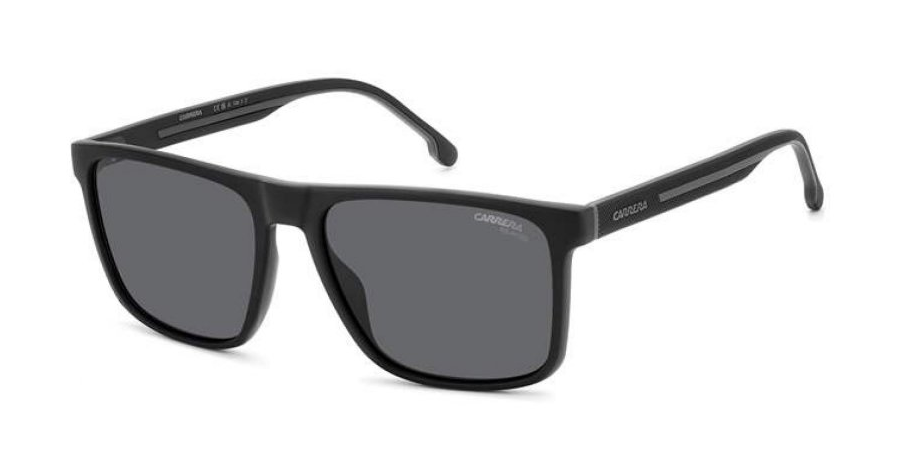 Carrera Sonnenbrille Herren Carrera CARRERA 8064/S 57 black/black Ansicht 1