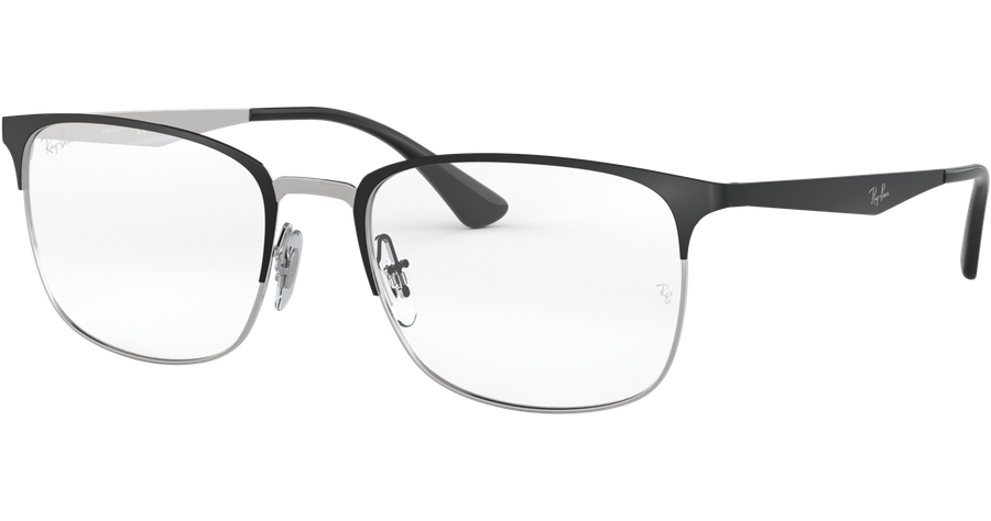 Ray-Ban Brille Unisex Ray-Ban RX6421 2997 Ansicht 1