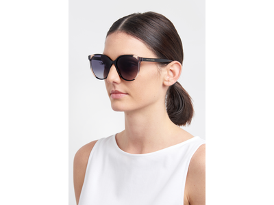 Carolina Herrera Sonnenbrille Damen Carolina Herrera CH 0063/S 58 black Ansicht 5